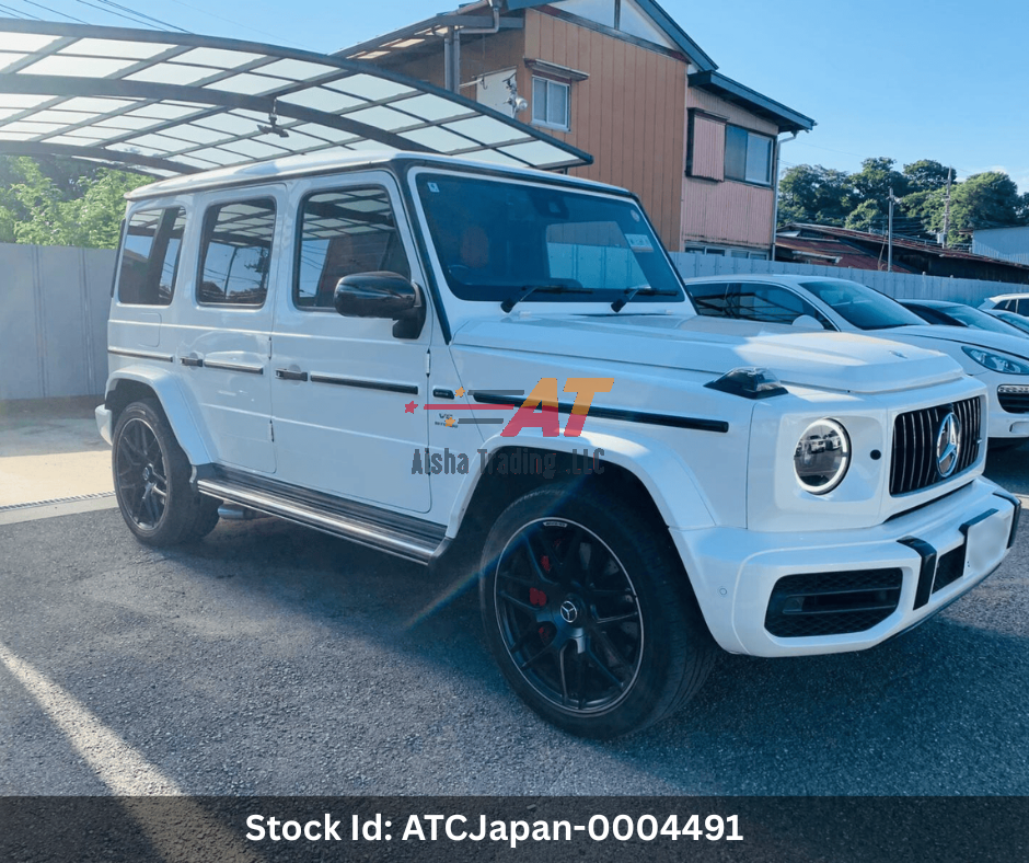 2021 Mercedes Benz G Class